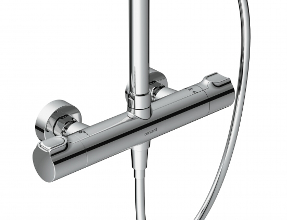 ДУШЕВАЯ СИСТЕМА ODRA С ТЕРМОСТАТОМ