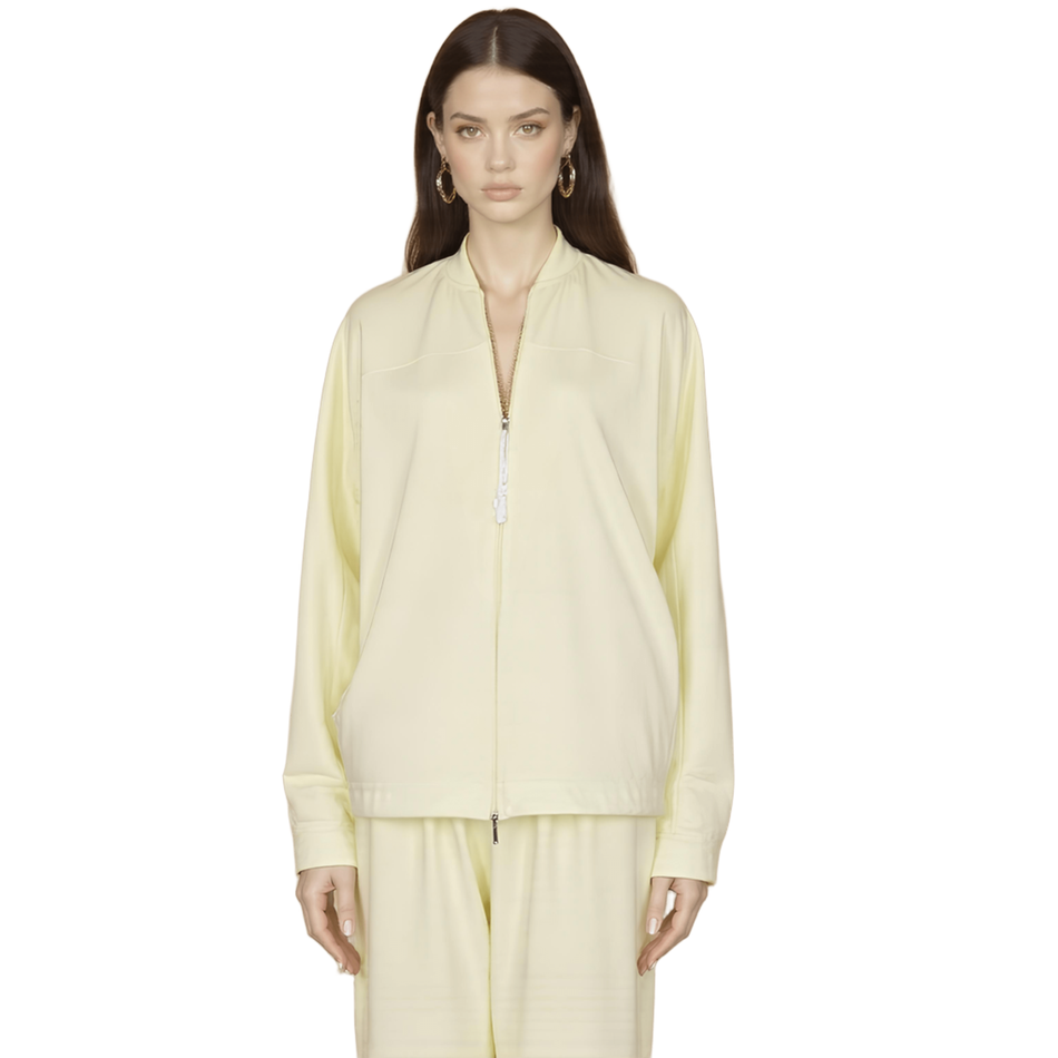 Хлопковый костюм Max Mara Leisure