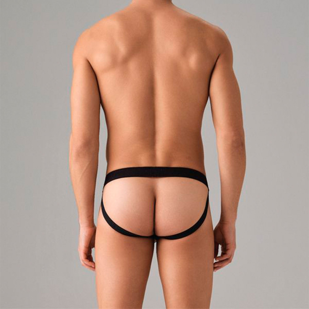 Матовые трусы-джоки Doreanse Space (Размер: XL) (Цвет: бордовый)