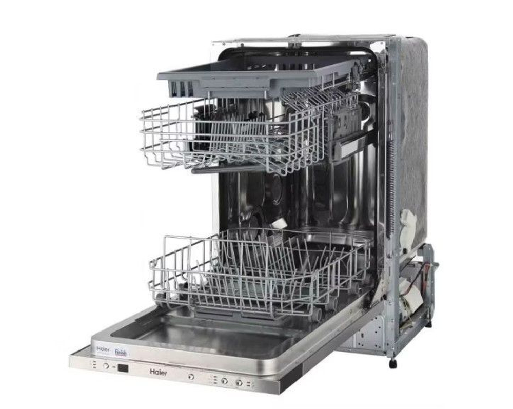 Посудомоечная машина Haier DW10-198BT2RU. Товар уцененный