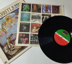 Винтажная виниловая пластинка LP Keith Jarrett El Juicio (The Judgement) (USA 1975)