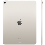 Планшет Apple iPad Air 13" M4 (2026) Wi-Fi + Cellular 1TB, Starlight (Сияющая звезда)