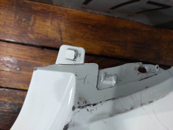 Бампер задний Kia Soul 3 (SK3) 19-нв Б/У Оригинал 86611K0000