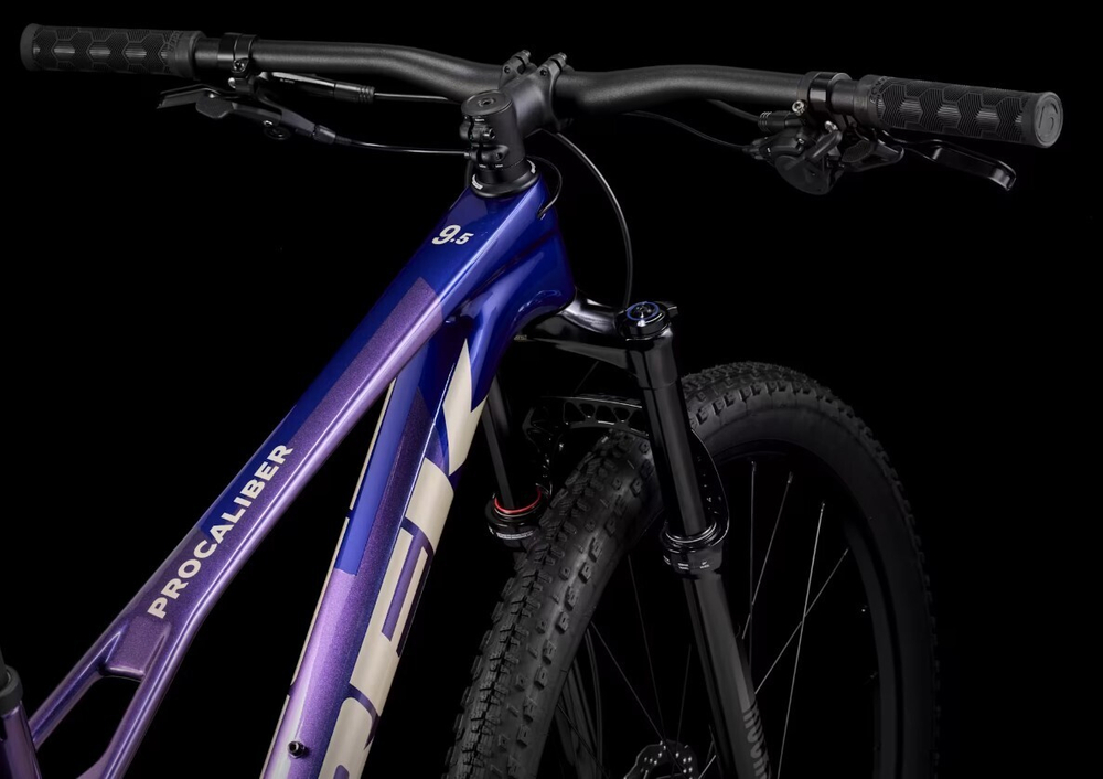 Арт 5323510 Велосипед PROCALIBER 9.5 L фиолет-син