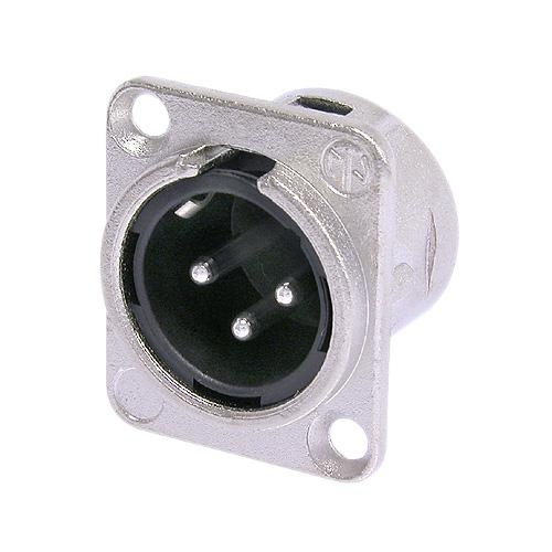 NEUTRIK NC3MD-L-1 - Коннектор XLR (папа)