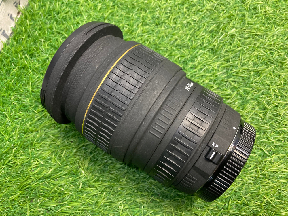 Sigma DG 24-70mm 2.8 EX Aspherical Canon EF