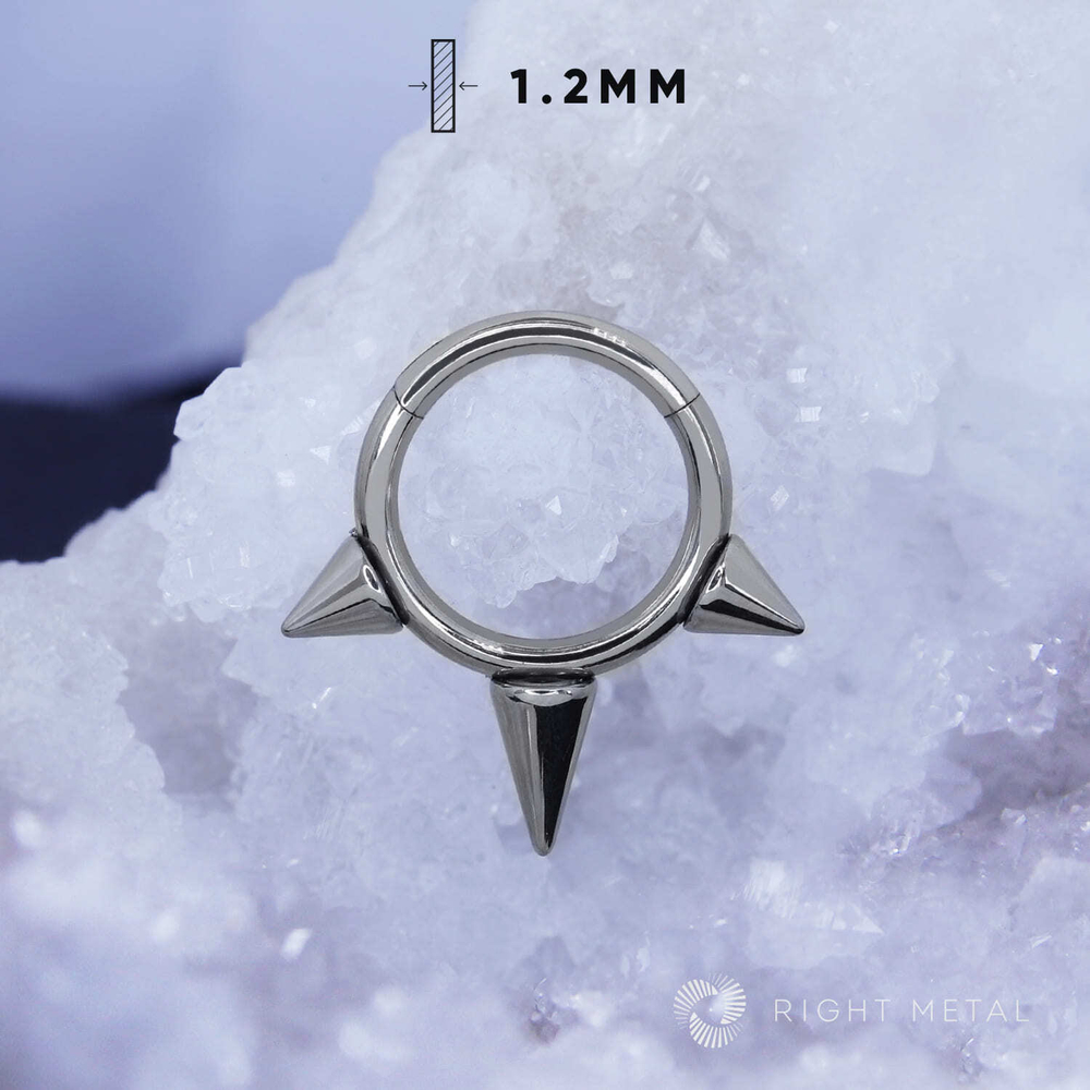 Кликер Spiked 1.2мм