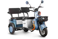 Электротрицикл Gelbert Beta (800Вт, 48/60B)