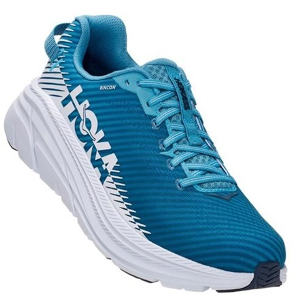 Кроссовки HOKA RINCON 2 арт. 1110514BMWH, синий, муж.
