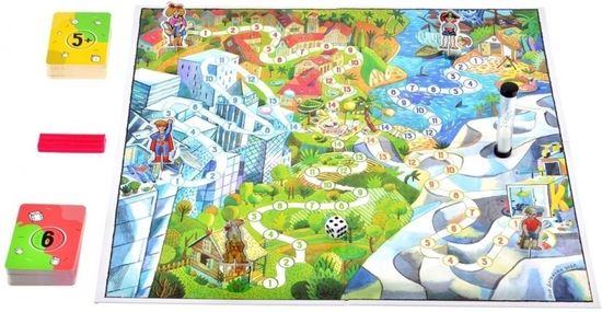 Настольная игра Экивоки Для друзей