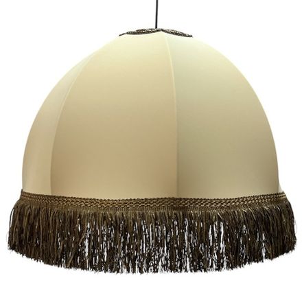 Подвесной абажур Д50, ретро