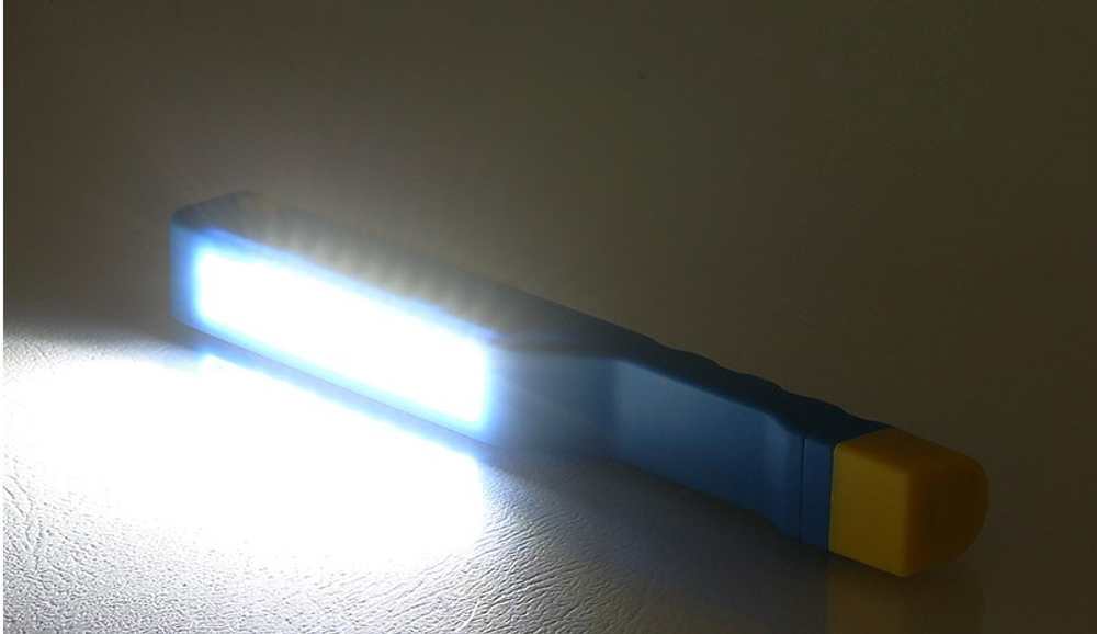 Фонарь инспекционный Penlight (ручка-фонарик), 10хSMD, 3xAAA