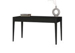 Стол письменный Type oak 140*70 см (чёрный)