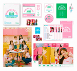 IVE - 2023 Season's Greetings READY, GET SET, IVE!