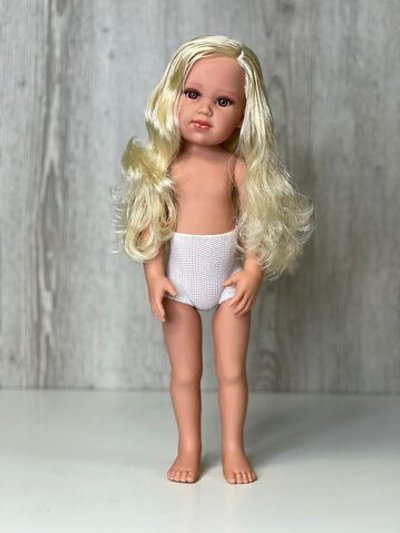 Кукла Llorens виниловая 42см без одежды (04201)
