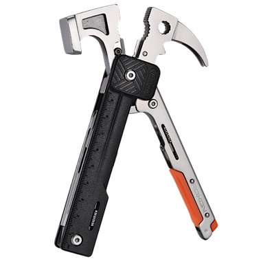 Мультитул Roxon H1 Hammer Rhino 17-in-One (17 инстр.) 5Cr15MoV, 420