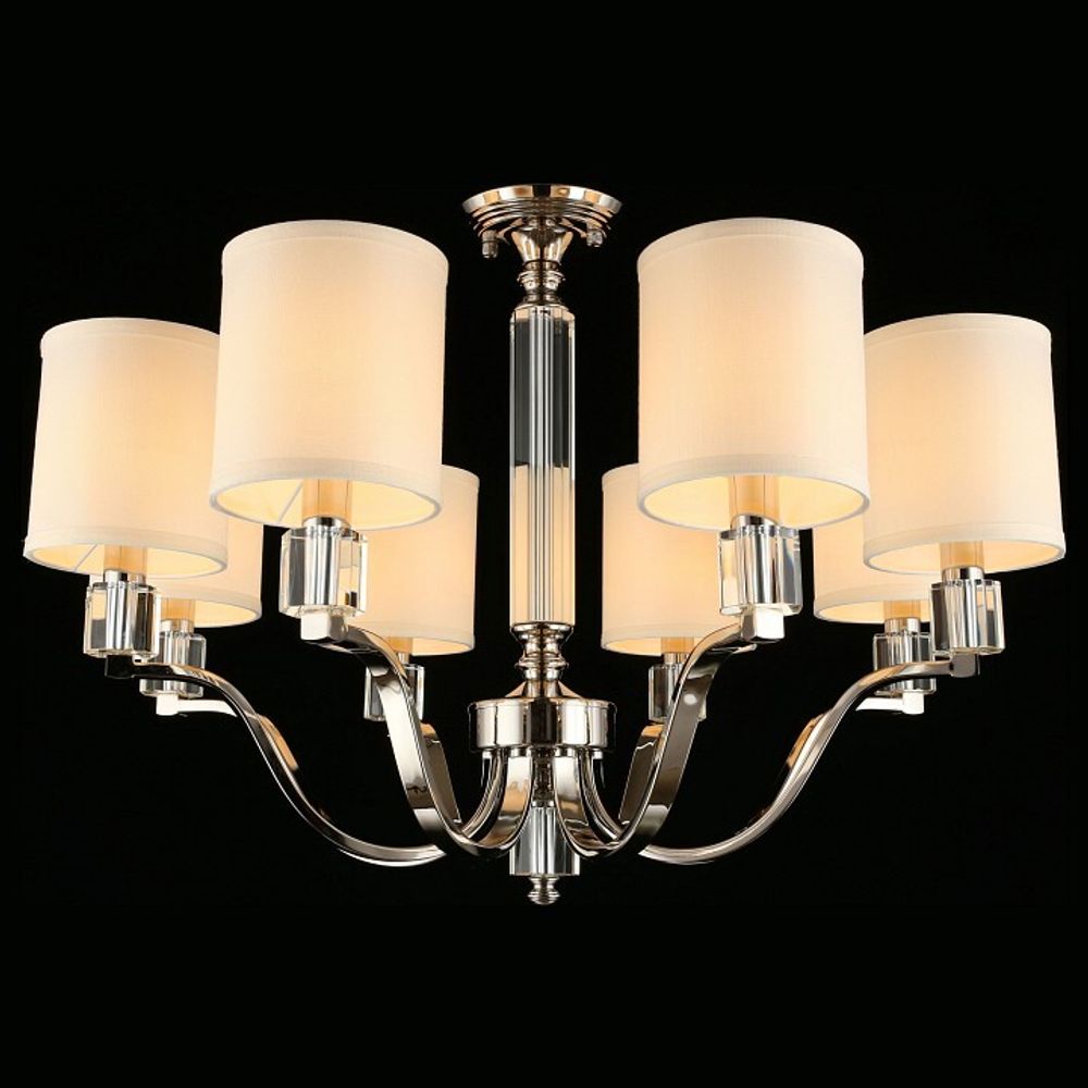 Люстра на штанге Aployt Ivet APL.706.07.08