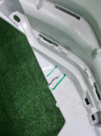 Бампер передний Geely Monjaro (2021-н.в.)