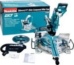 Пила торцовочная сетевая MAKITA LS 1219 L LS1219L