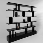 Книжный шкаф Muse