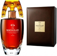 Whiskey Macallan Lalique 55 year-old/Виски Макаллан Лалик 55 лет