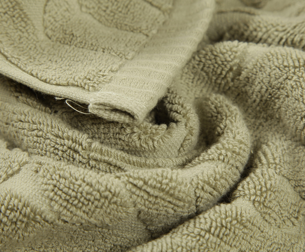 Набор полотенец 2 шт Luxberry Imperio оранжевый