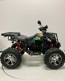 Квадроцикл GreenCamel Сахара A4520 4x4 (72V 4000W R12 alum)