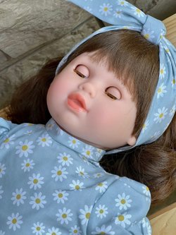 Кукла Marina and Pau 42cм TINA в пакете (M670K)