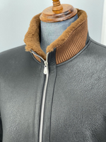 Мужская дубленка Brunello Cucinelli