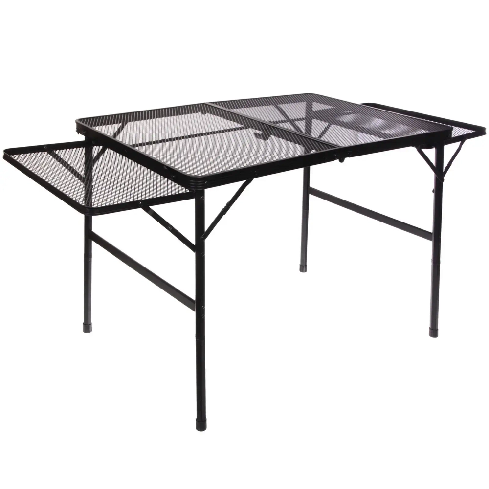 Стол кемпинговый складной XH90, 90*60*42-66 см