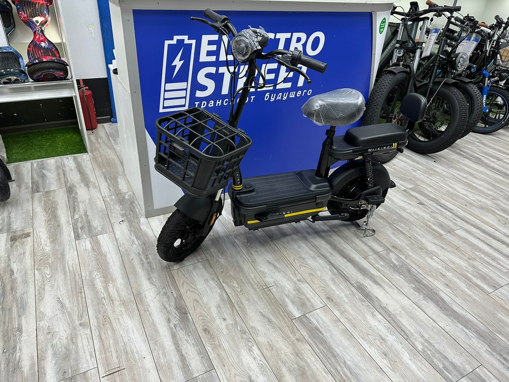 Электроскутер Ikingi XC1