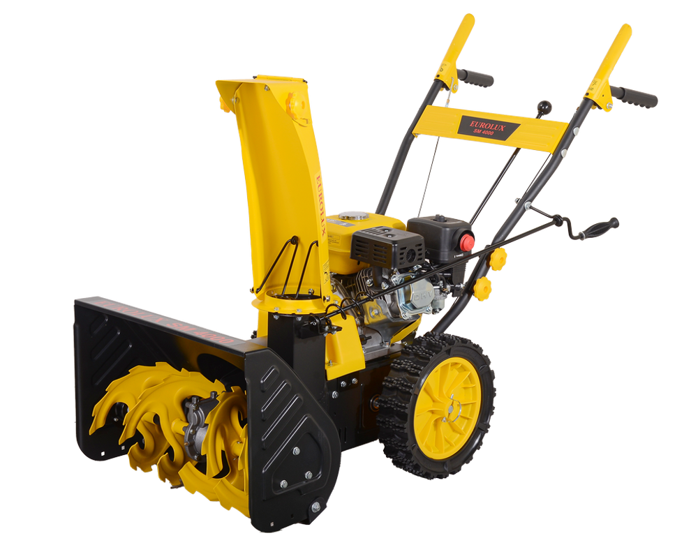 Снегоуборщик Eurolux SM 4000