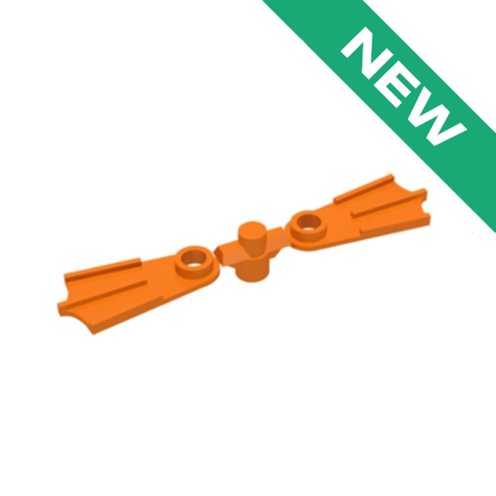 NEW Ласты 2599sprue orange