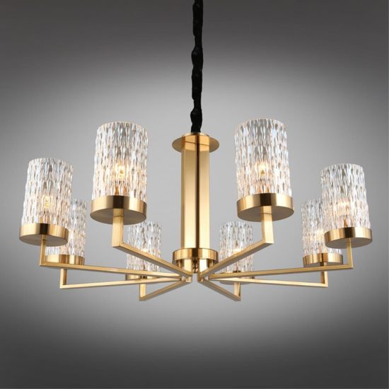 Люстра подвесная OML-84713-08