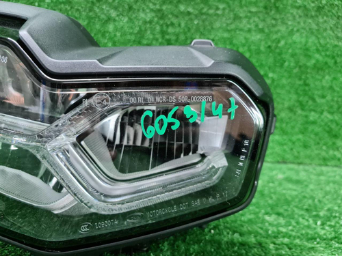 Фара передняя BMW F 750 GS (2018-н.в.) LED