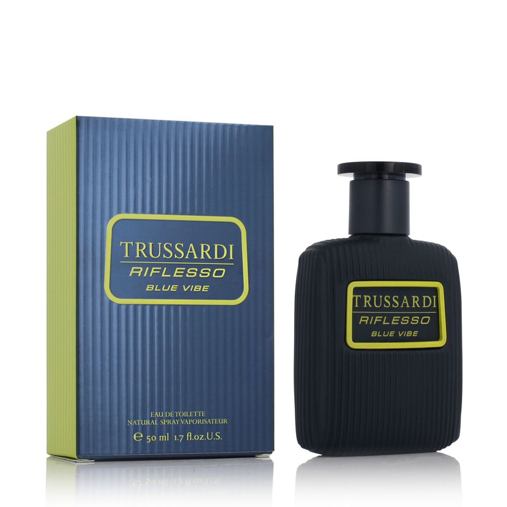 Trussardi Riflesso Blue Vibe Eau De Toilette 50 ml (man)