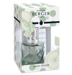 Maison Berger Paris - Набор ароматическая лампа Dolce + арома-масло кожура цитруса 250мл / артикул   4788  / GTIN 3127290047885