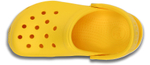 Сабо Kids Crocs Retro Clog Yellow / Ocean