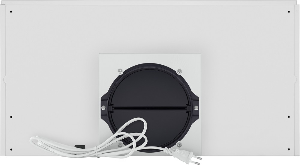 Встраиваемая вытяжка Maunfeld VS Fast 50 White