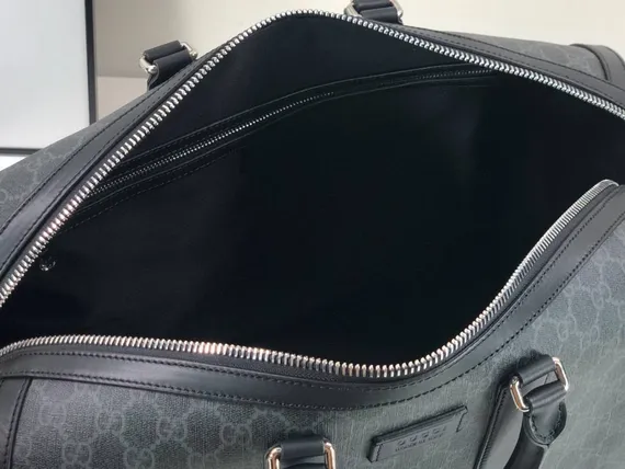 Дорожная сумка Gucci GG Supreme duffle