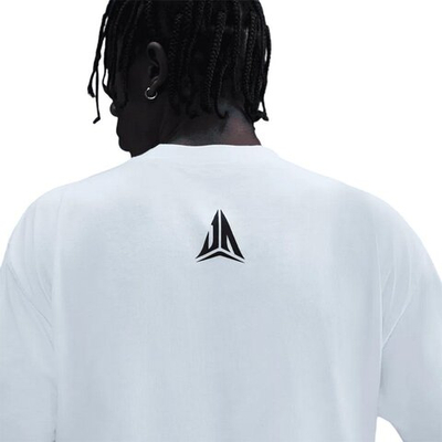 Баскетбольная футболка Nike Ja 3 White T-shirt