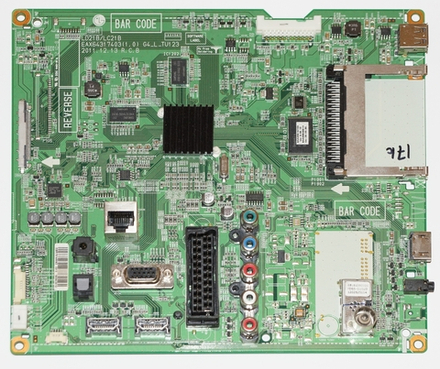 EAX64317403(1.0)  EBR75149863 mainboard телевизора LG 32LS5600