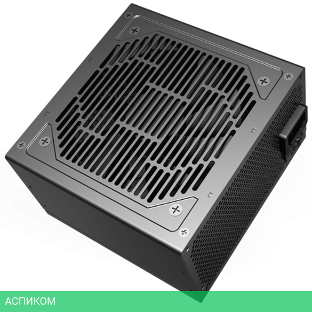 Блок питания PcCooler ATX 750W P3-F750-W1H (P3-F750-W1HWBK0-EU)