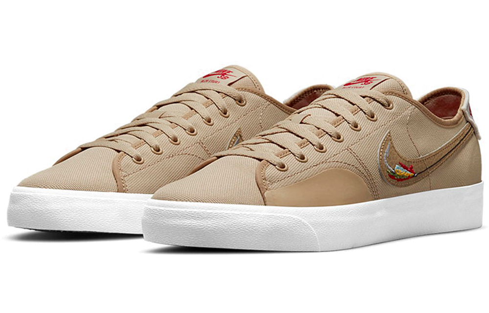 Кроссовки Daan Van Der Linden X Nike Blazer Low Sb Court