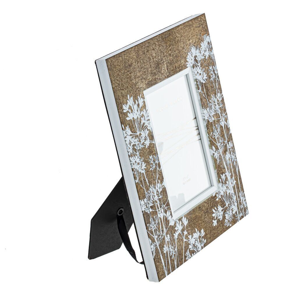 GAEM Фоторамка для фото 10*15, L20,5 W1 H25 см