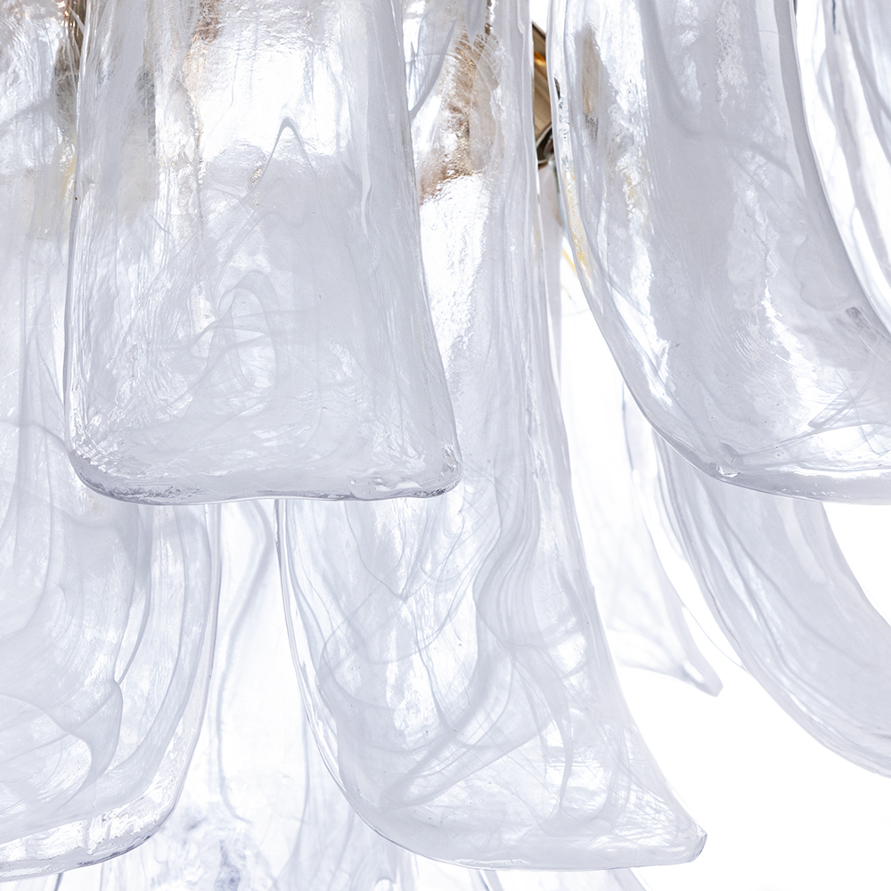 Подвесная люстра Arte Lamp MAYA A4072LM-9GO