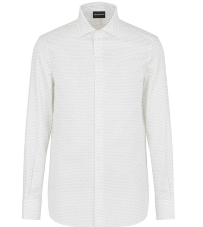Рубашка EMPORIO ARMANI