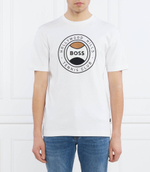 Футболка Tiburt 348 BOSS BLACK - белый(50486205)