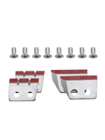 Ножи для ледобура ЛР-180L 4 ножа лев. вращ.