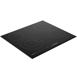 Встраиваемая электрическая варочная панель Hotpoint HR 6T2 B S